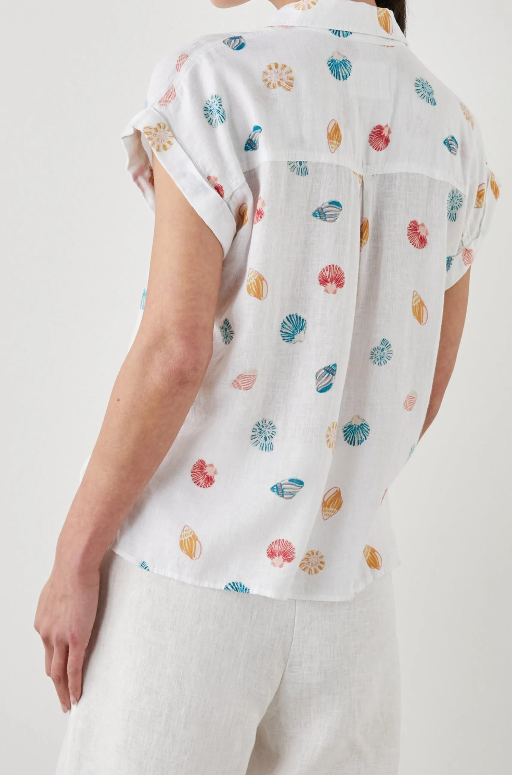 WHITNEY SHIRT - BEACHSIDE Rails