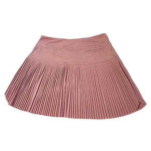 Women's GGBlue Dusty Pink Heather Trinity Golf Skort Size L MSP$97