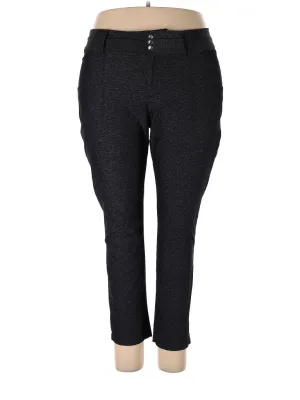 Women's Jofit Charcoal Gray Golf Ankle Pants Size 16 MSP$